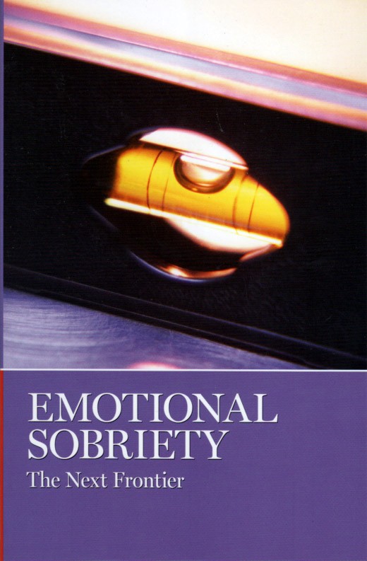 Emotional Sobriety The Next Frontier Emotional Sobriety Book