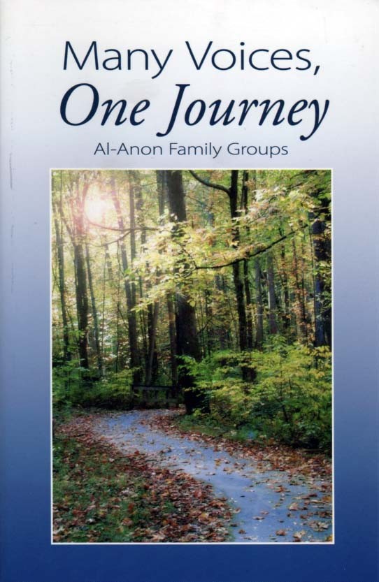 Many Voices, One Journey | Al-Anon Family Groups Book