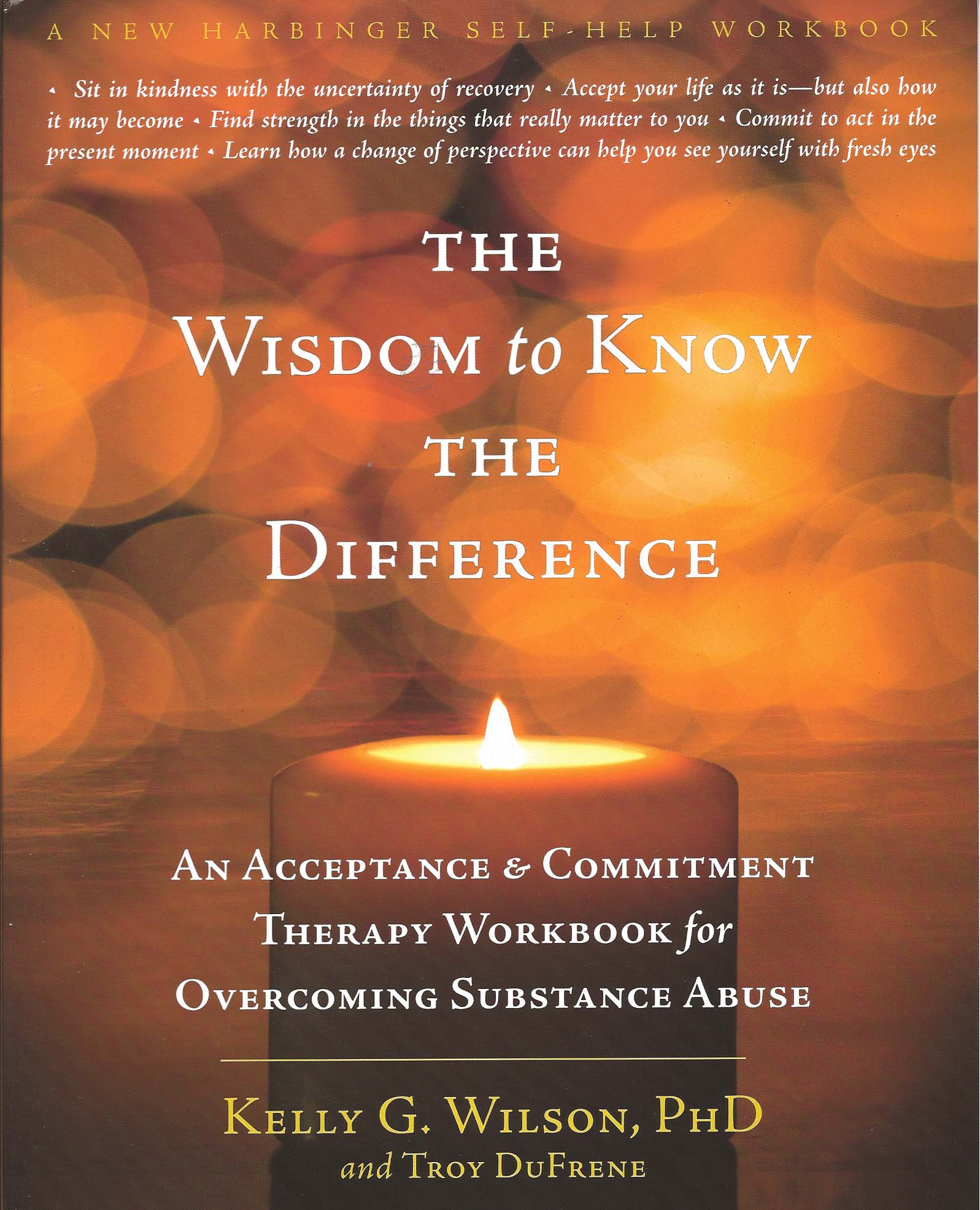 The Wisdom To Know The Difference Workbook