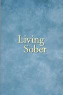 Living Sober