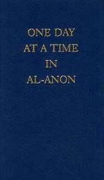 One Day at a Time in Al-Anon (Large Print) | My 12 Step Store