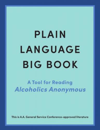 Plain Language Big Book