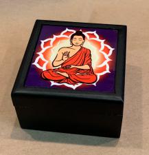 Mini Buddha box