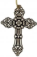 Celtic Cross Ornament #1